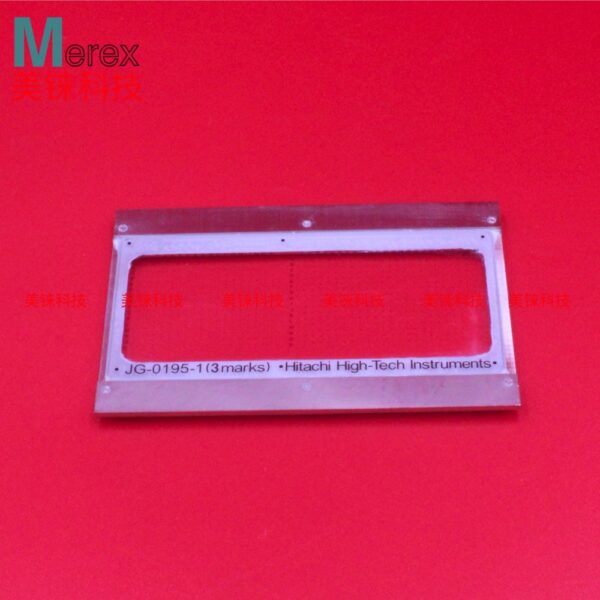 SMT Spare Parts for YAMAHA HITACHI BARON  CPK Test Jig Glass  JG-0195-1