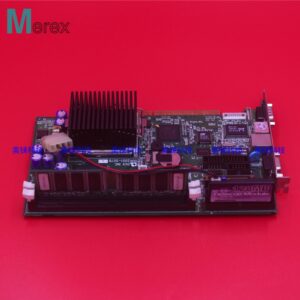 SMT Spare Parts for YAMAHA HITACHI GXH CPU2 KYK-M861W-000 / 6301414140 CPU2 Board DUX2001-508D DUX2001-507B