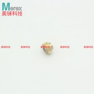 SMT Spare parts for YAMAHA HITACHI FEEDER  KYD-MC412-000 ASSY_GEAR  Original New