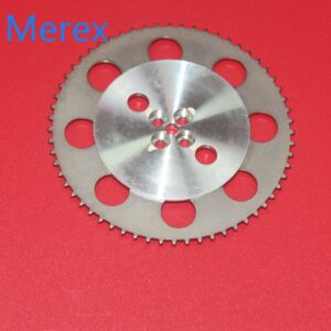 KYD-MC21J-000 09262100 ASSY_SPROCKET  YAMAHA Spare Part Gear
