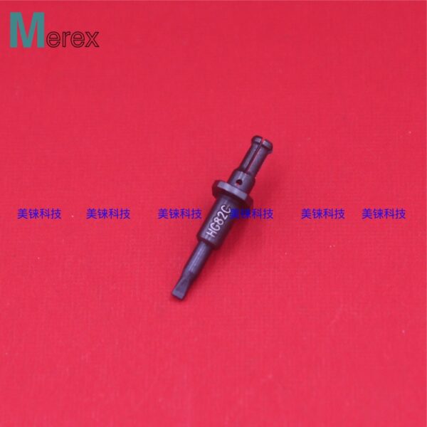 SMT Spare Parts for YAMAHA HITACHI High Speed Nozzle  HG82C for 0603 Chip Ceramic tip with Spring Original New