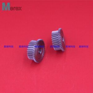 SMT Spare Parts for YAMAHA HITACHI Feeder GT38080 KYD-MC131-000 / 1016B20B Gear for LED Feeder