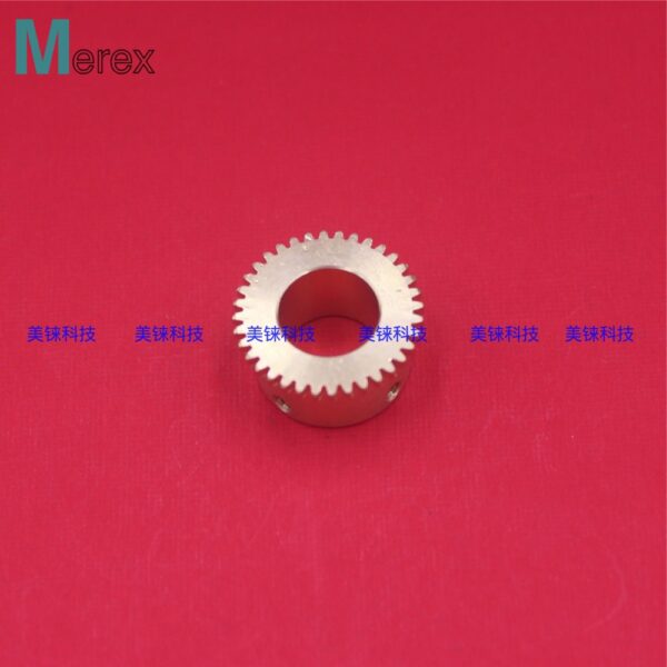 SMT Spare Parts for YAMAHA HITACHI SIgma Feeder  KYD-MC423-000  / 223E0415 Gear