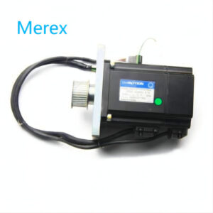 SMT Machine YAMAHA Servo Motor Q2AA07030DXS2D SMT Spare Parts