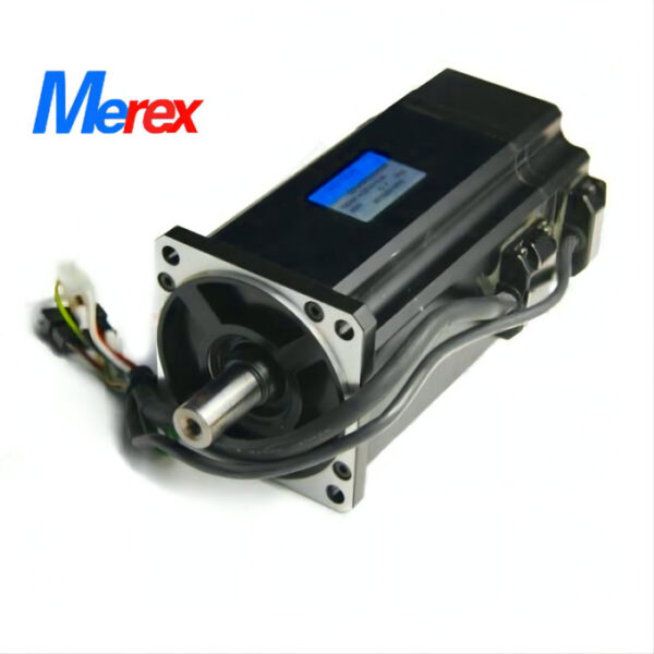 雅马哈贴片机配件 Q2AA08100DXS5X YAMAHA Servo Motor 伺服马达