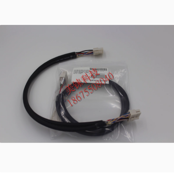 雅马哈贴片机配件 6301320748 KYK-M861G-000 DD马达电源线
