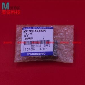 松下贴片机配件 Panasonic NPM  N510054843AA NPM VALVE 电磁阀