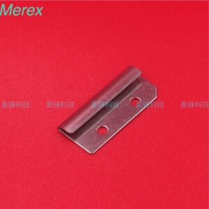 松下贴片机飞达配件  CM402 24 32mm 压料盖铁片 KXFA1NNAA00 Cover Guide