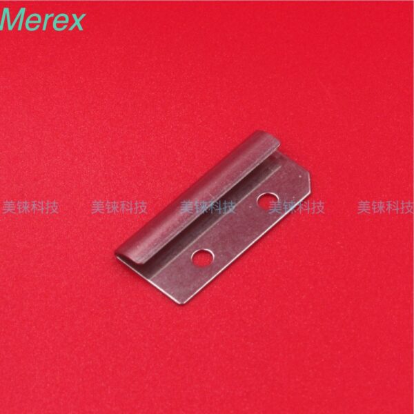 松下贴片机飞达配件  CM402 24 32mm 压料盖铁片 KXFA1NNAA00 Cover Guide