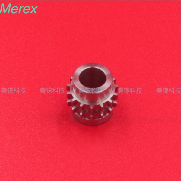 松下飞达配件 CM402 602 12 16mm N210050454AA Gear 卷带齿轮