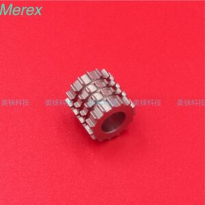 松下飞达配件 CM402 602 12 16mm Feeder N210050453AA Gear 卷带齿轮